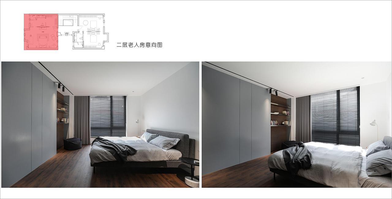 成都欧香小镇别墅设计初稿方案（图ZMTk1Njk3MjQw） - 家装设计 - 站酷设计师Winni_Yang原创素材 - 站酷ZCOOL