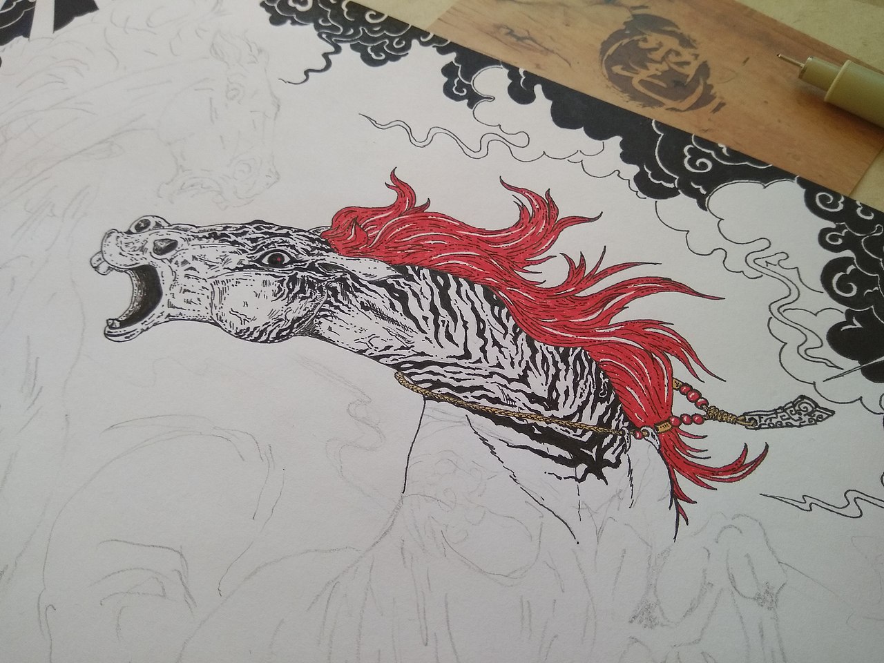 20171120山海经鹿蜀