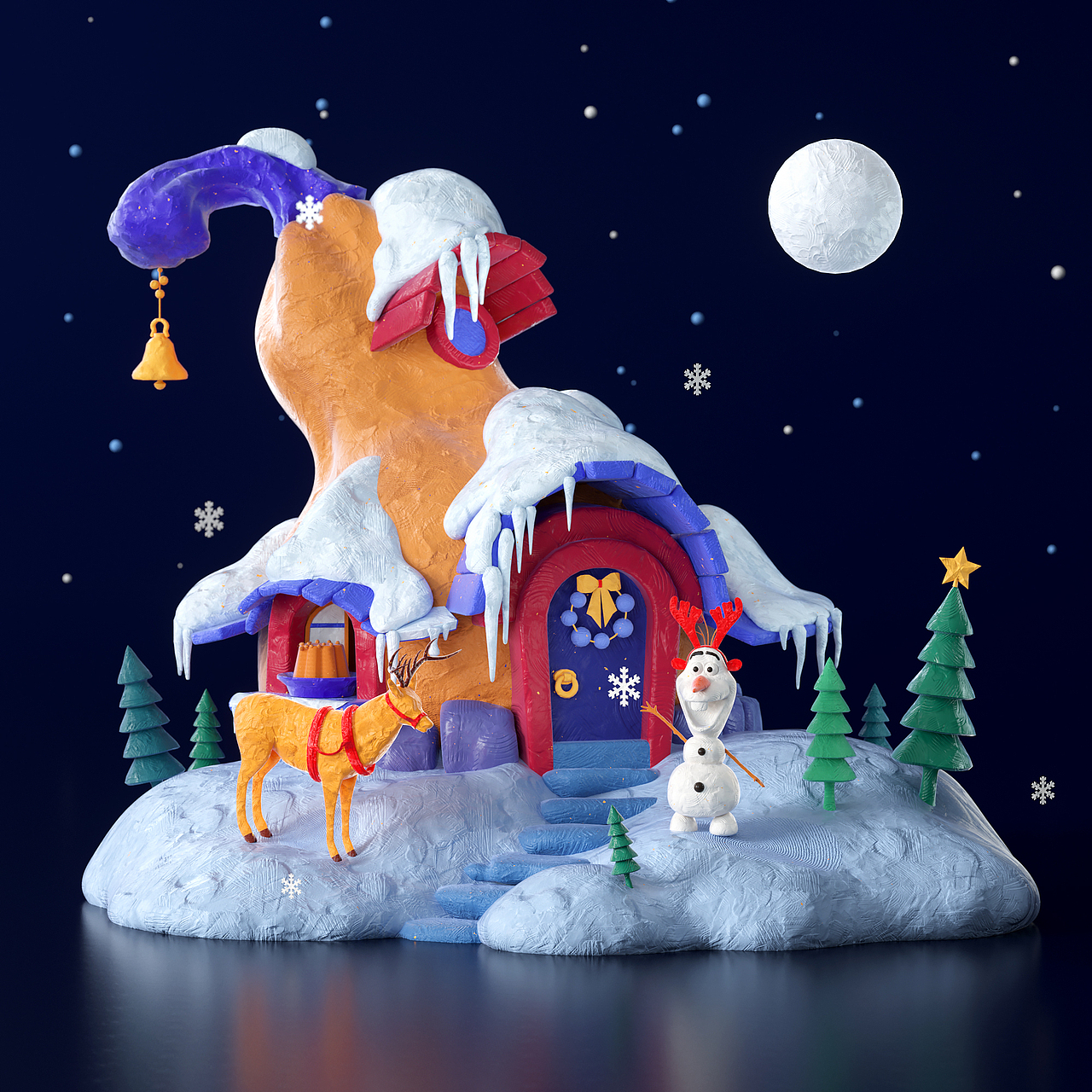 可爱动物在哪里