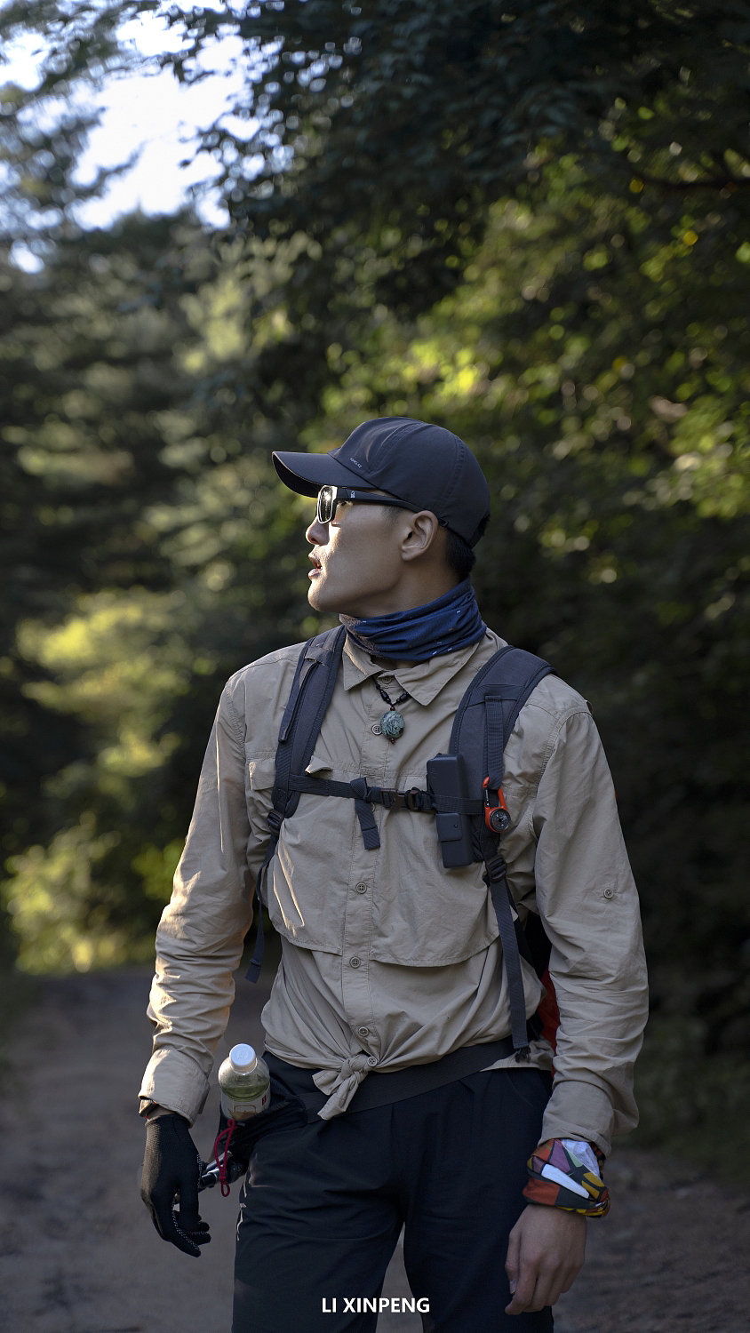 人像摄影｜户外摄影｜分水岭｜鹿角梁（图ZMzM1NzM2NzA4） - 人像摄影 - 站酷设计师Lxp0829原创素材 - 站酷ZCOOL