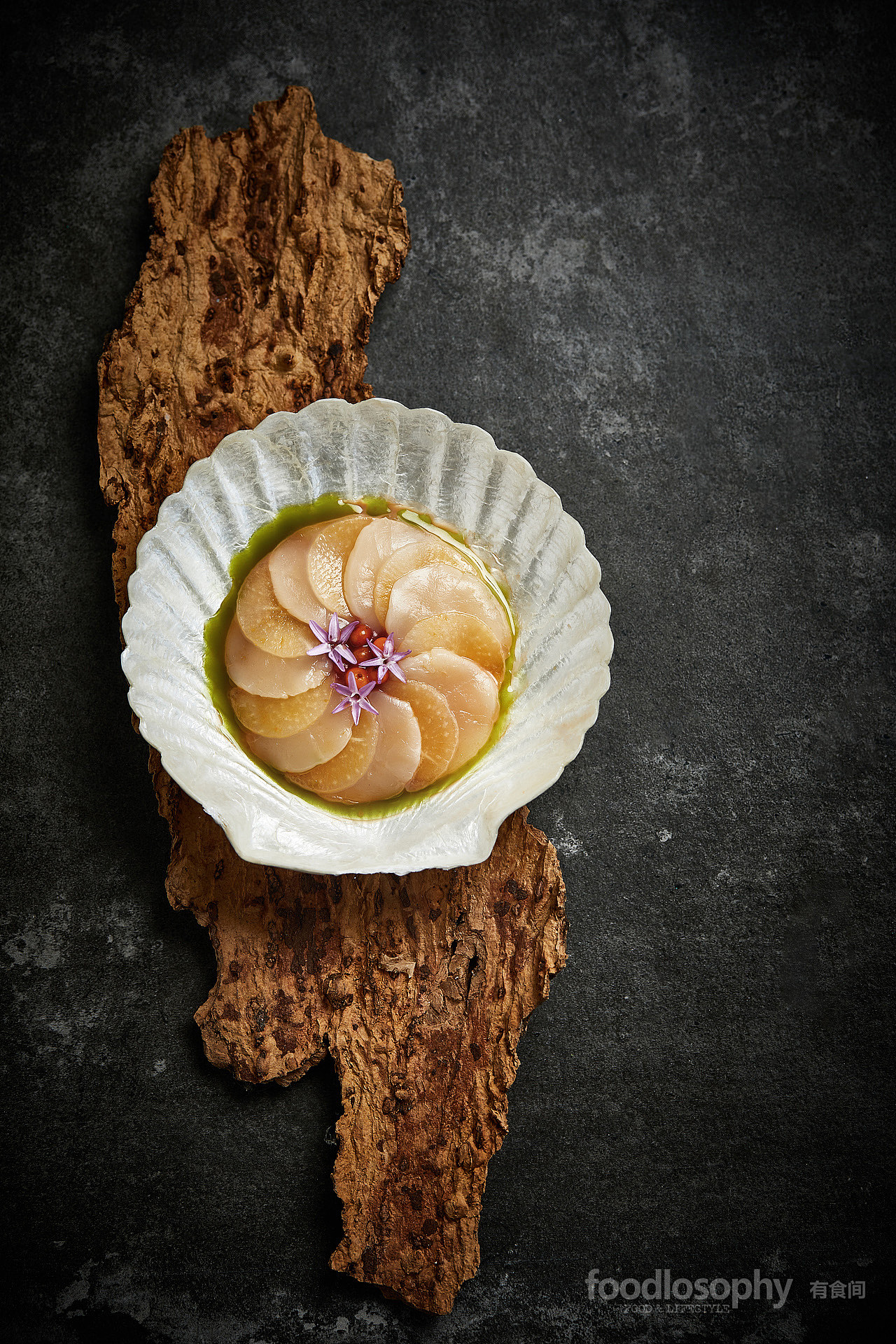 天猫× 有食间|国潮来了中秋私宴菜品创意研发及拍摄