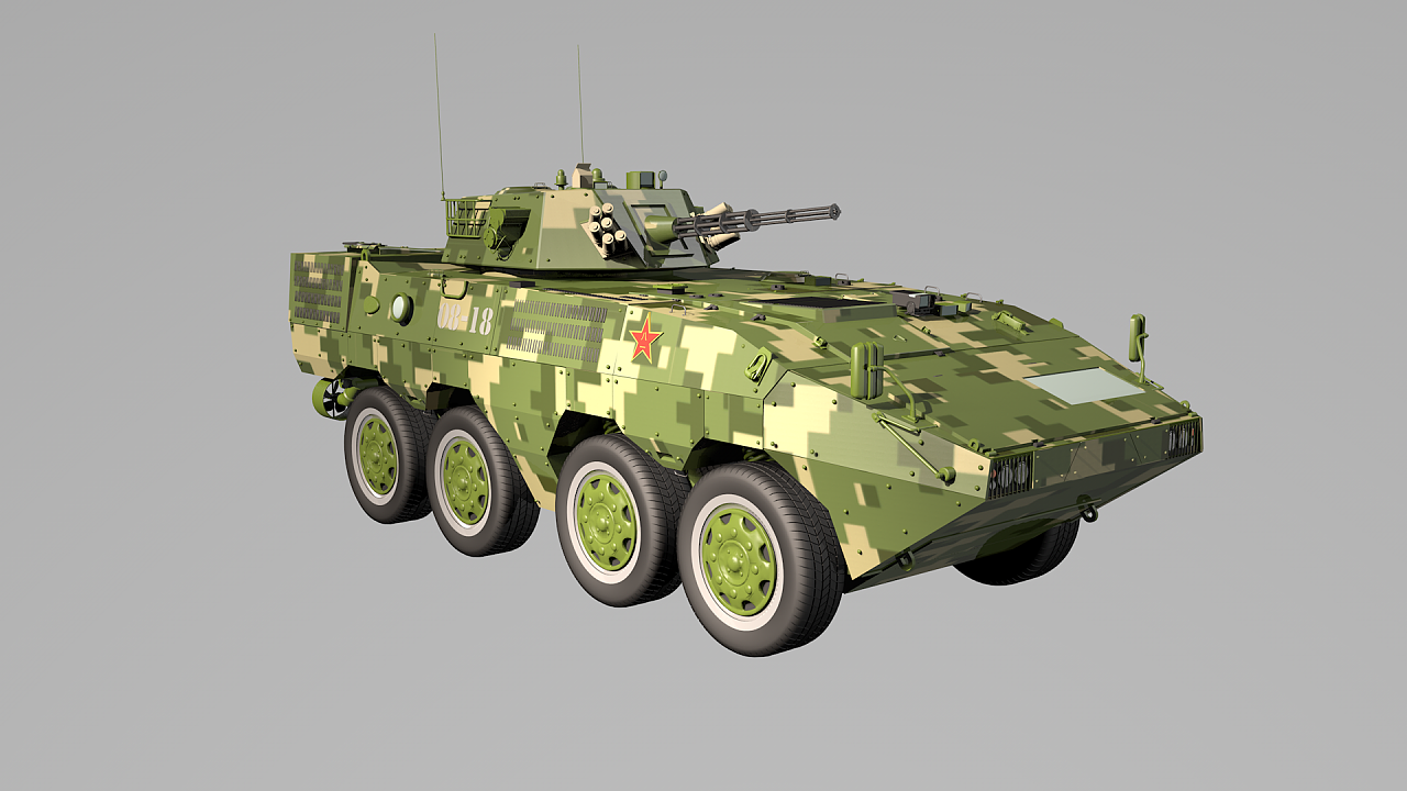 zbl09步兵战车 zbl09轮式装甲车 zsl92步兵战车 zbd04步兵战车