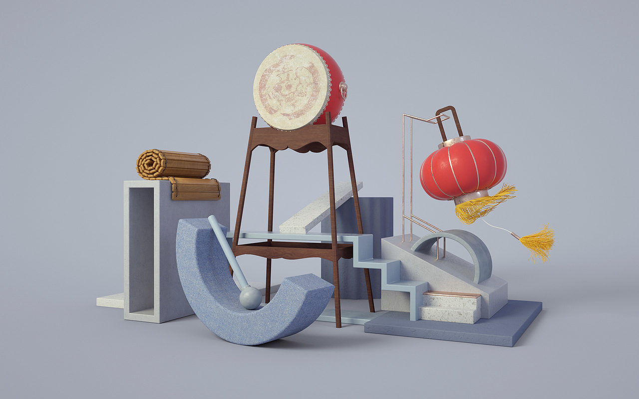 璀错风华（图ZMTI4Mzg2ODEy） - 场景 - 站酷设计师Tryfu原创素材 - 站酷ZCOOL