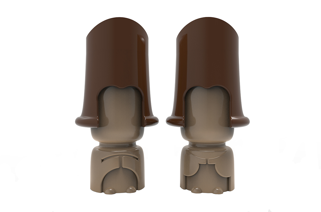 “温婉”系列调味瓶设计（图ZMTY1ODk2NDky） - 生活用品 - 站酷设计师何安忆原创素材 - 站酷ZCOOL