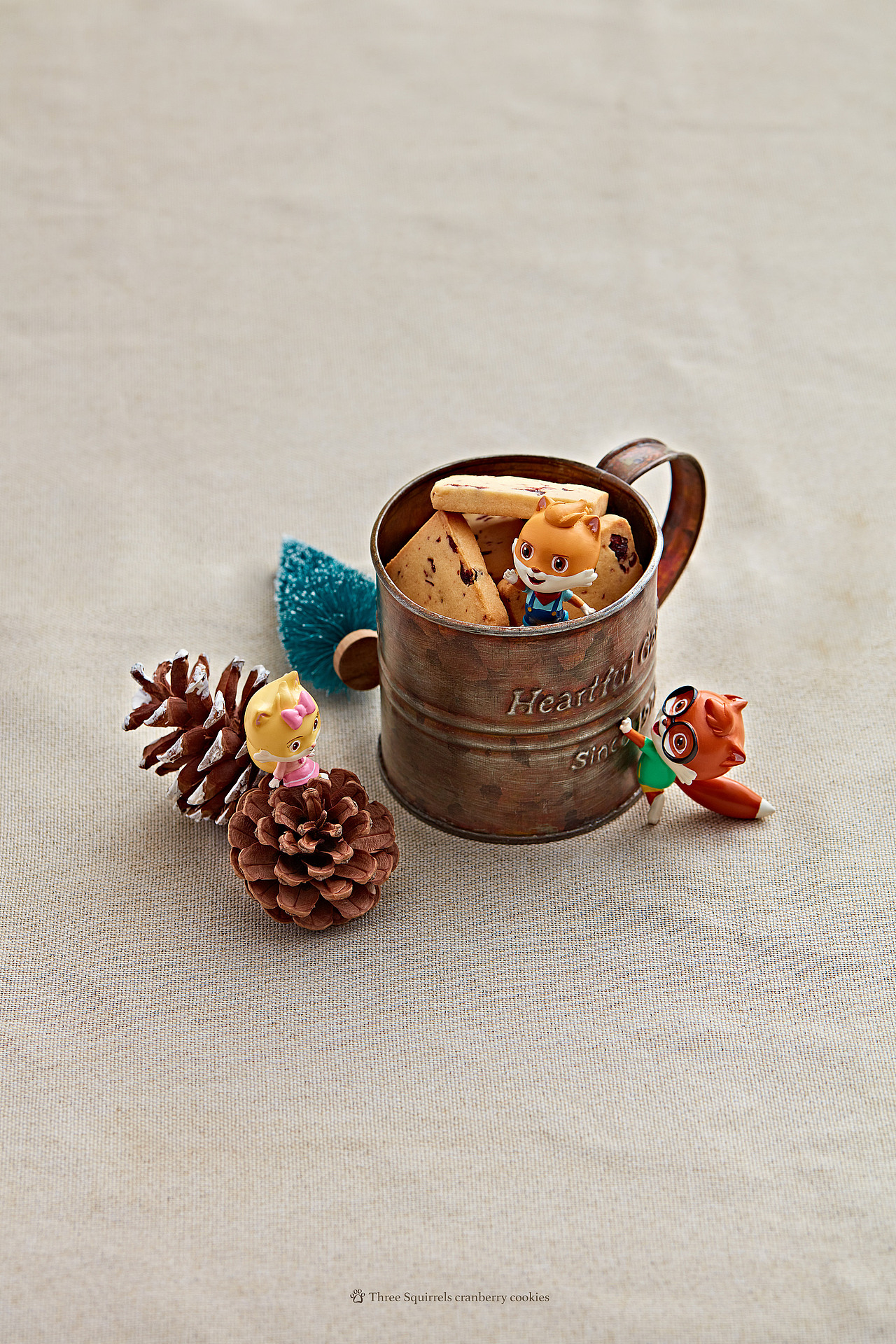 【三只松鼠·曲奇系列】零食包装（图ZMTcxNjU1NjQw） - 包装 - 站酷设计师小狼君LangcerLee原创素材 - 站酷ZCOOL