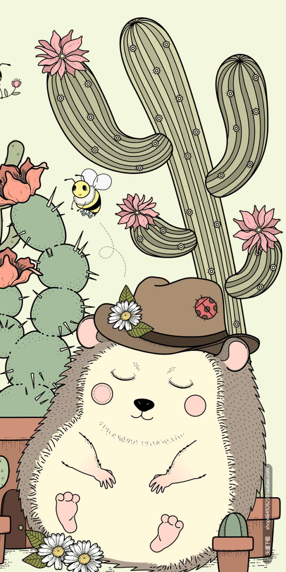 京，动物，简约插画。（图ZMTk2NzEwNjAw） - 儿童插画 - 站酷设计师小柳团子原创素材 - 站酷ZCOOL