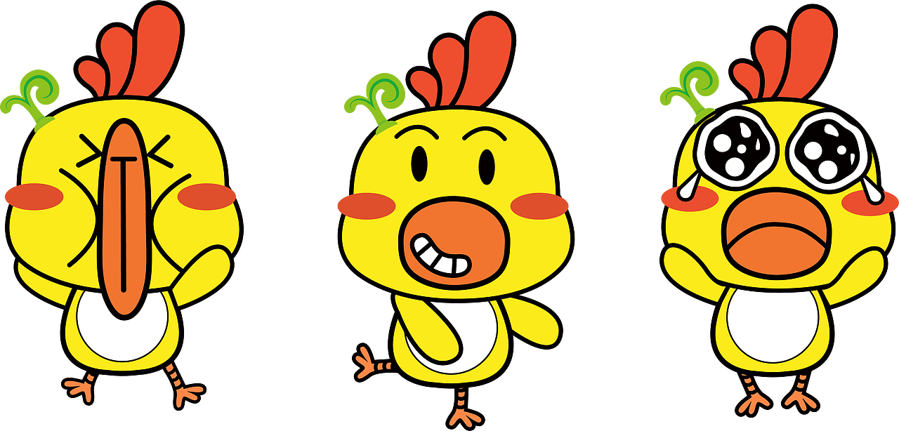 發(fā)芽的小萌雞（圖ZMjExNjgxMTE2） - IP形象 - 站酷設計師墟秋原創(chuàng)素材 - 站酷ZCOOL