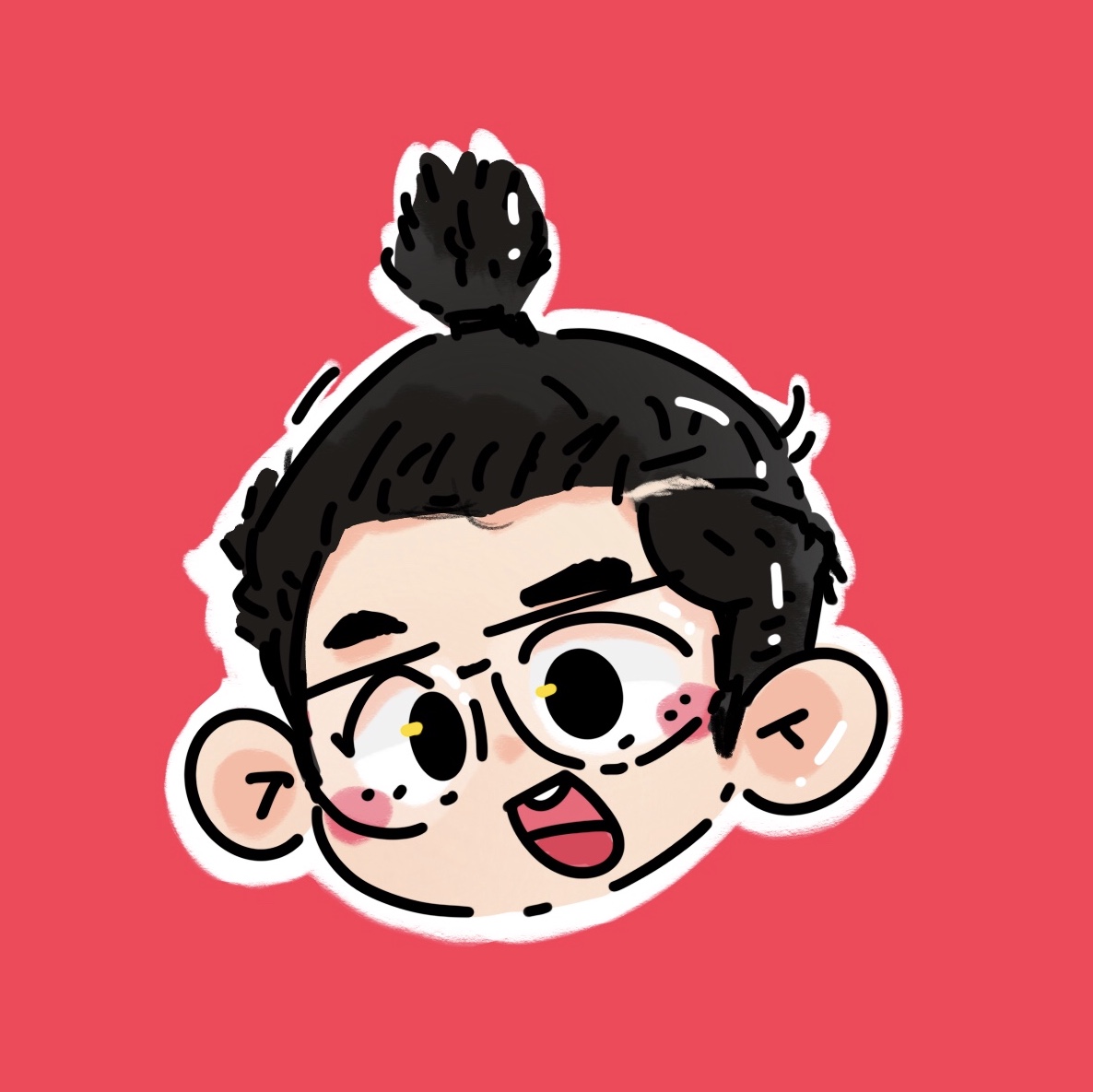 萌淙淙的个人主页（背景预览） - 主页背景设置 - 站酷设计师萌淙淙原创素材 - 站酷ZCOOL