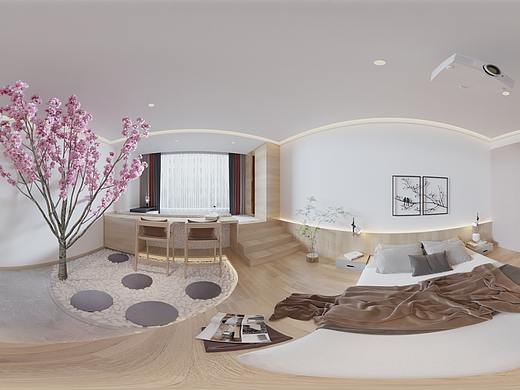 一個(gè)全景練習(xí)（個(gè)人主頁(yè)-ZNTI3NjUzNTY=） - 建筑/空間 - 站酷設(shè)計(jì)師有序生長(zhǎng)原創(chuàng)素材 - 站酷ZCOOL