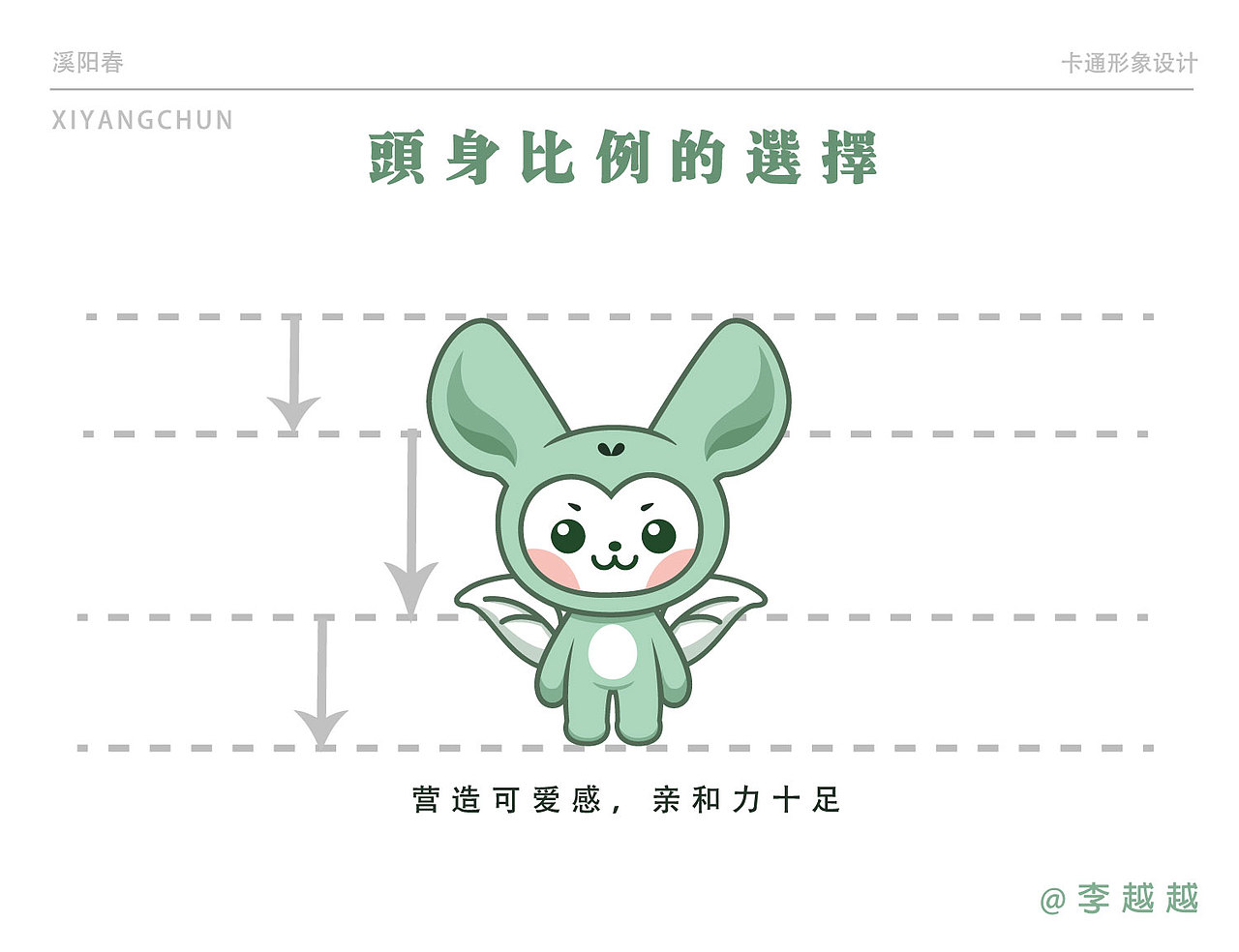 白茶吉祥物-小灵狐