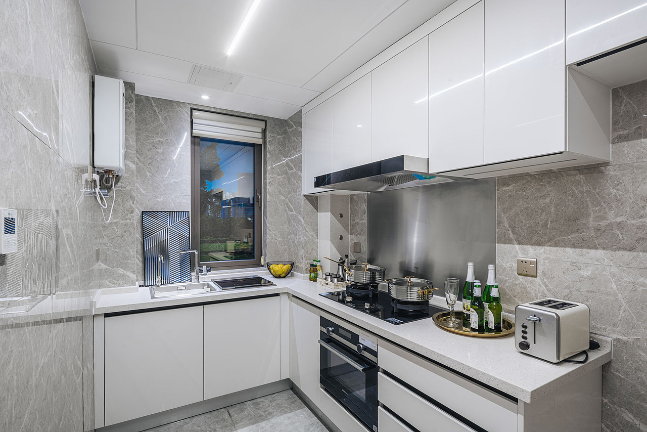 宁波房地产样板房拍摄