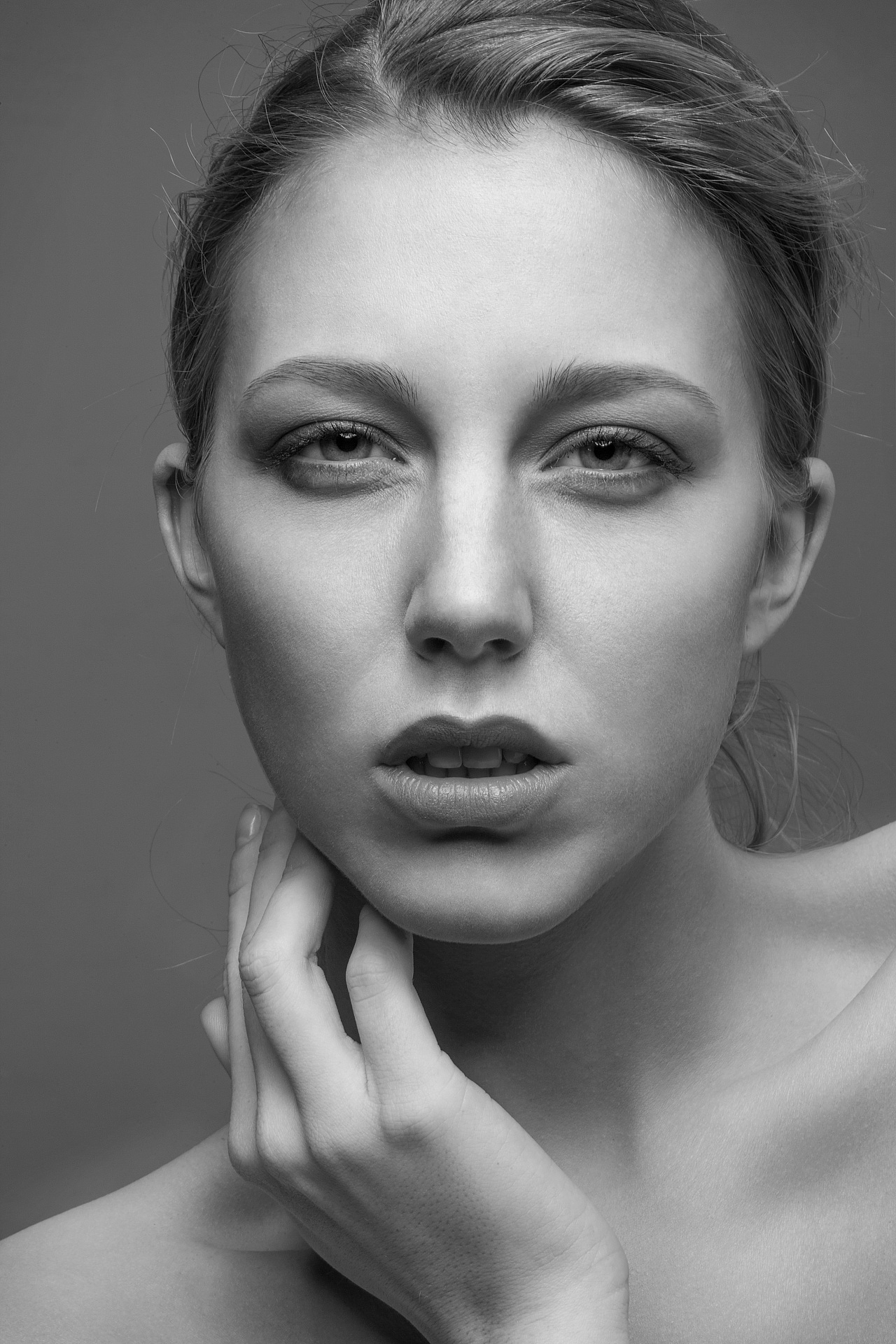 人像修图|摄影|修图/后期|碧碧碧碧 - 原创作品 - 站酷 (zcool)