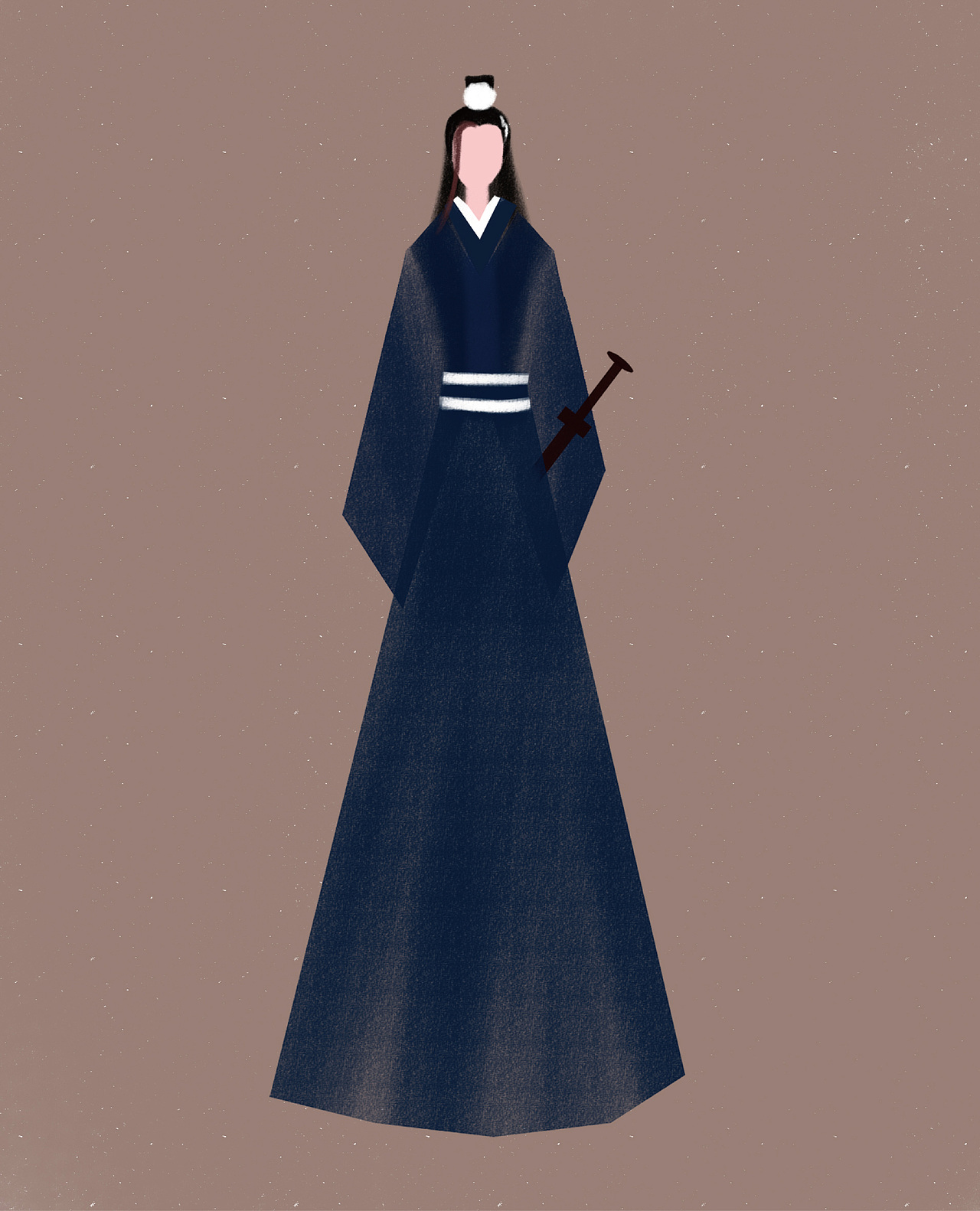 刺客列传-执明（图ZMTE4MTk4NTY4） - 创作习作 - 站酷设计师黑山小妖先生原创素材 - 站酷ZCOOL