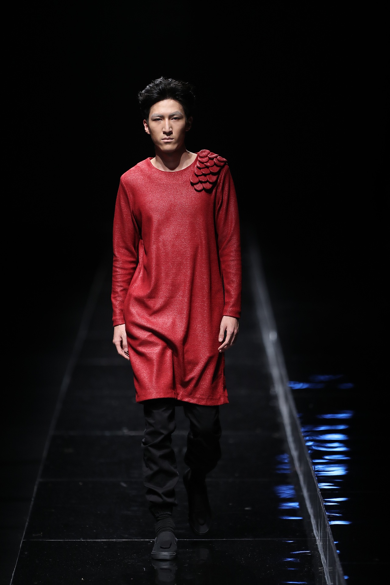 服装设计师 曹亚娟（图ZMTQxODk0NTA4） - 人像摄影 - 站酷设计师狼图腾1985原创素材 - 站酷ZCOOL