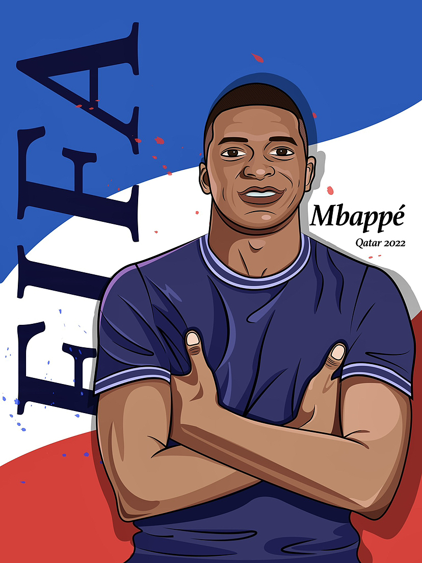 世界杯插画设计（图ZMzIzODg1ODUy） - 商业插画 - 站酷设计师hanna2223原创素材 - 站酷ZCOOL