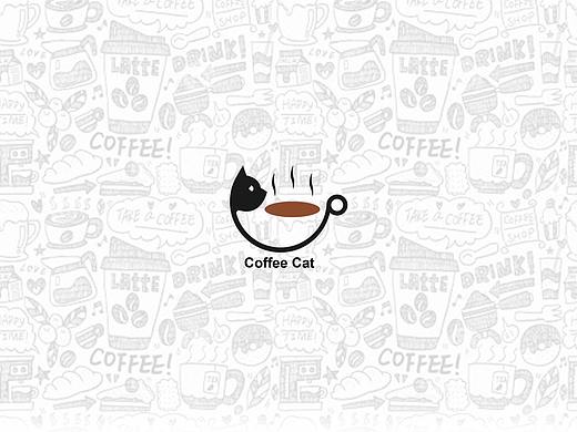 coffee-cat 品牌提案