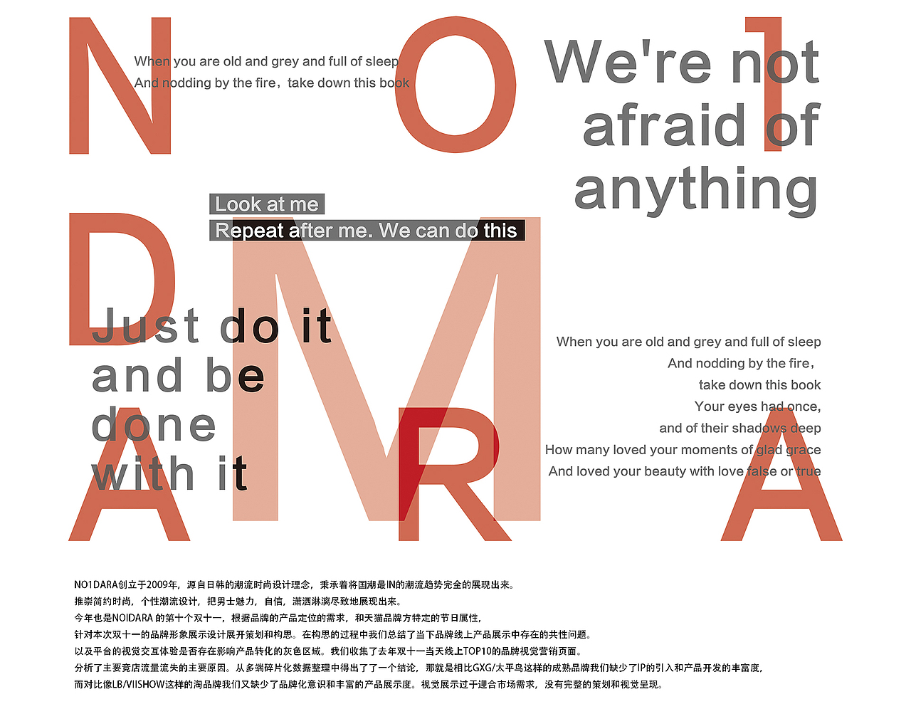 NO1DARA产品形象升级方案（图ZMTg3MzUwODEy） - 品牌 - 站酷设计师五香茶叶蛋原创素材 - 站酷ZCOOL