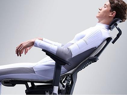 保友Pofit工学椅，健康舒适的办公生活椅