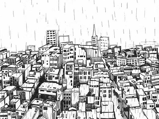 漫画《我的狗狗》(个人主页-ZMzE2MDYyMjA=) - 中/长篇漫画 - 站酷设计师yoonliu原创素材 - 站酷ZCOOL