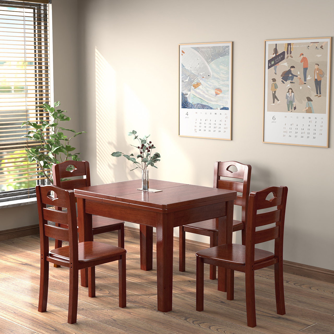 折叠餐桌（图ZMjE1OTQ4NDgw） - 生活用品 - 站酷设计师fly1sky原创素材 - 站酷ZCOOL