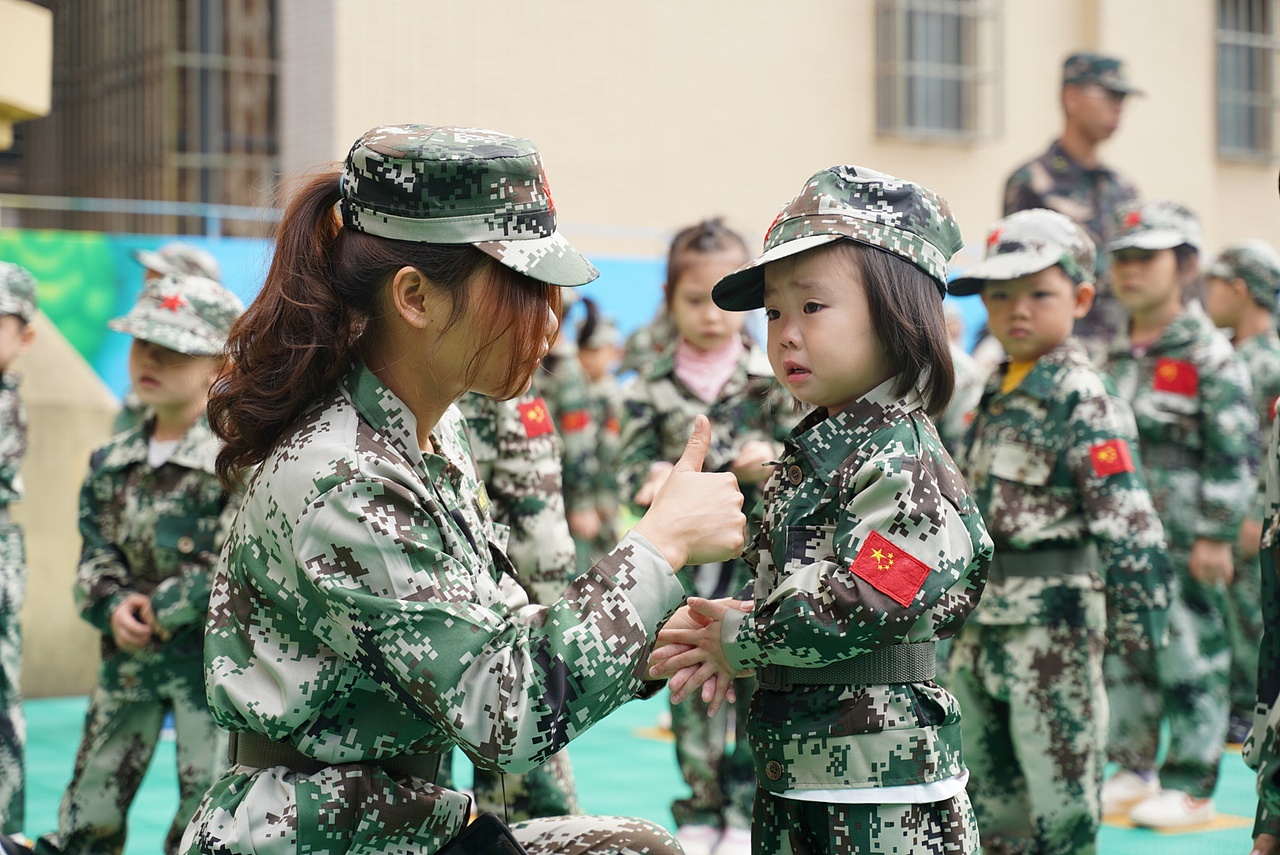 幼儿园国防启蒙教育