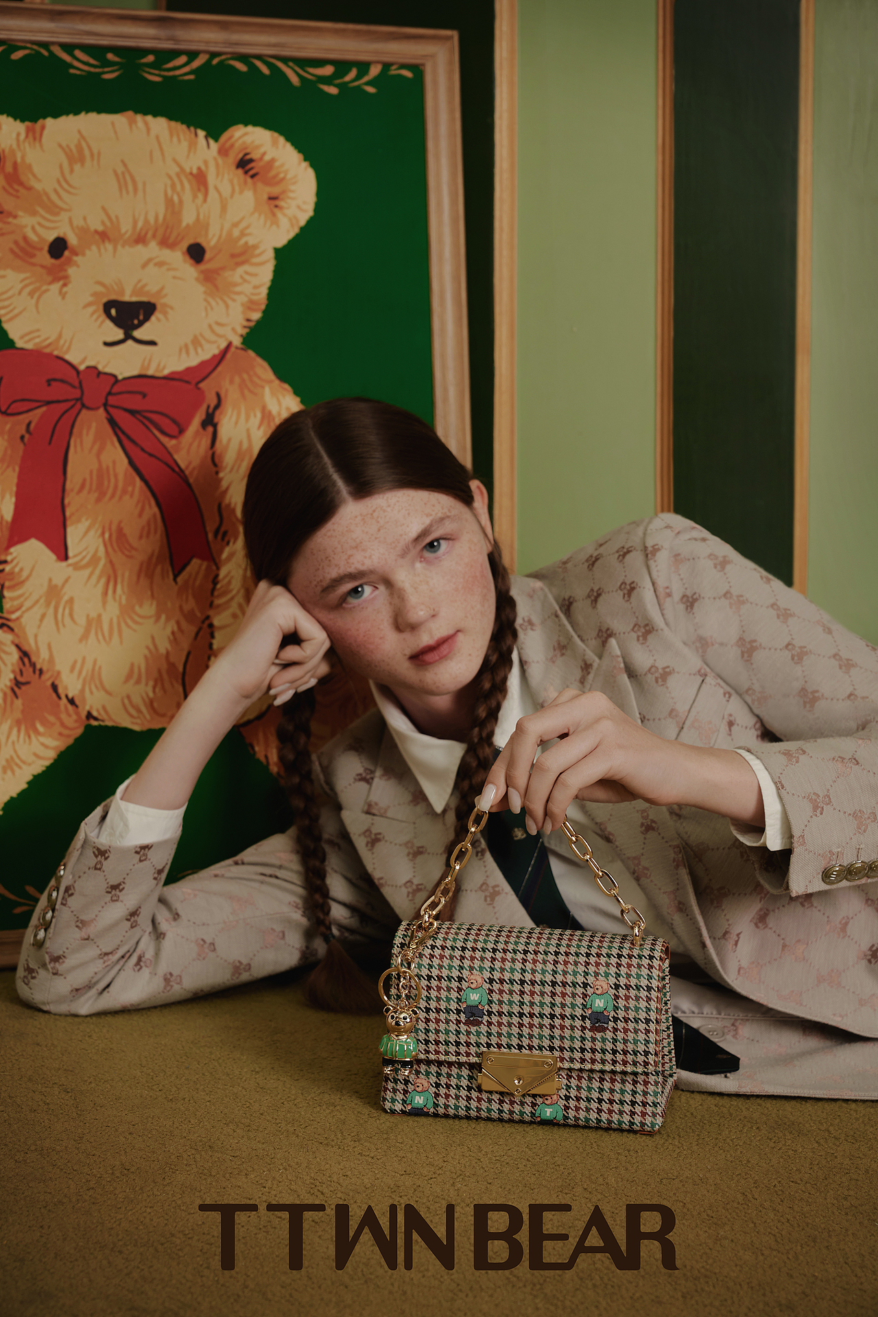 TTWN BEAR（图ZMjgxODU1NzQw） - 时尚/艺术摄影 - 站酷设计师JaneQStudio原创素材 - 站酷ZCOOL