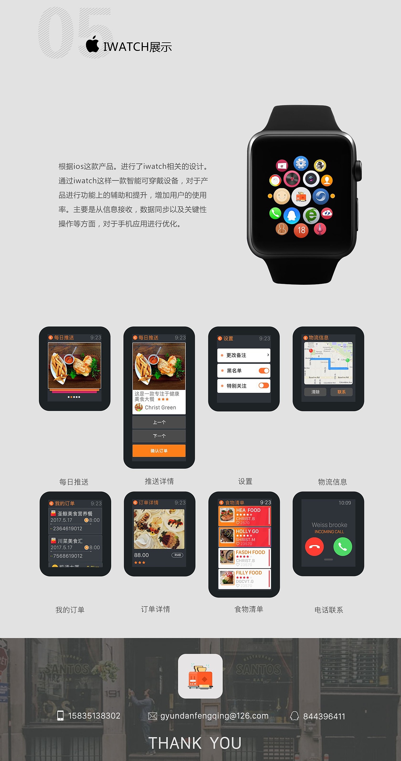 会吃么 美食外卖APP包装（图ZODc0NjE1Mjg=） - APP界面 - 站酷设计师G云淡风轻原创素材 - 站酷ZCOOL