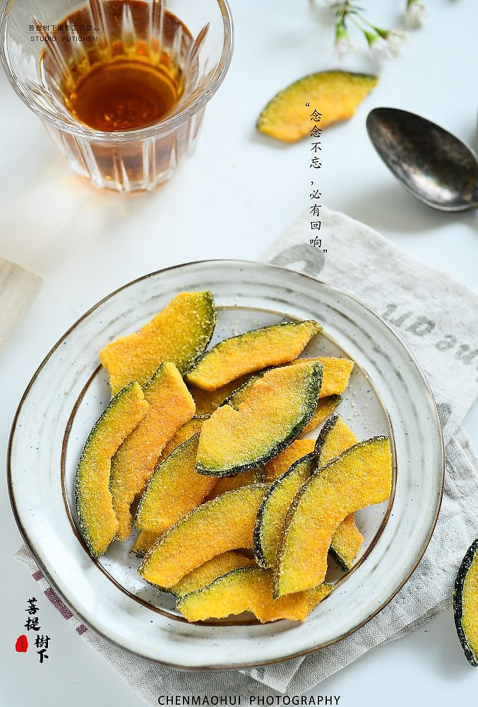 南瓜片（图ZMzI1MTE1MTA4） - 美食摄影 - 站酷设计师摄影师陈茂辉原创素材 - 站酷ZCOOL