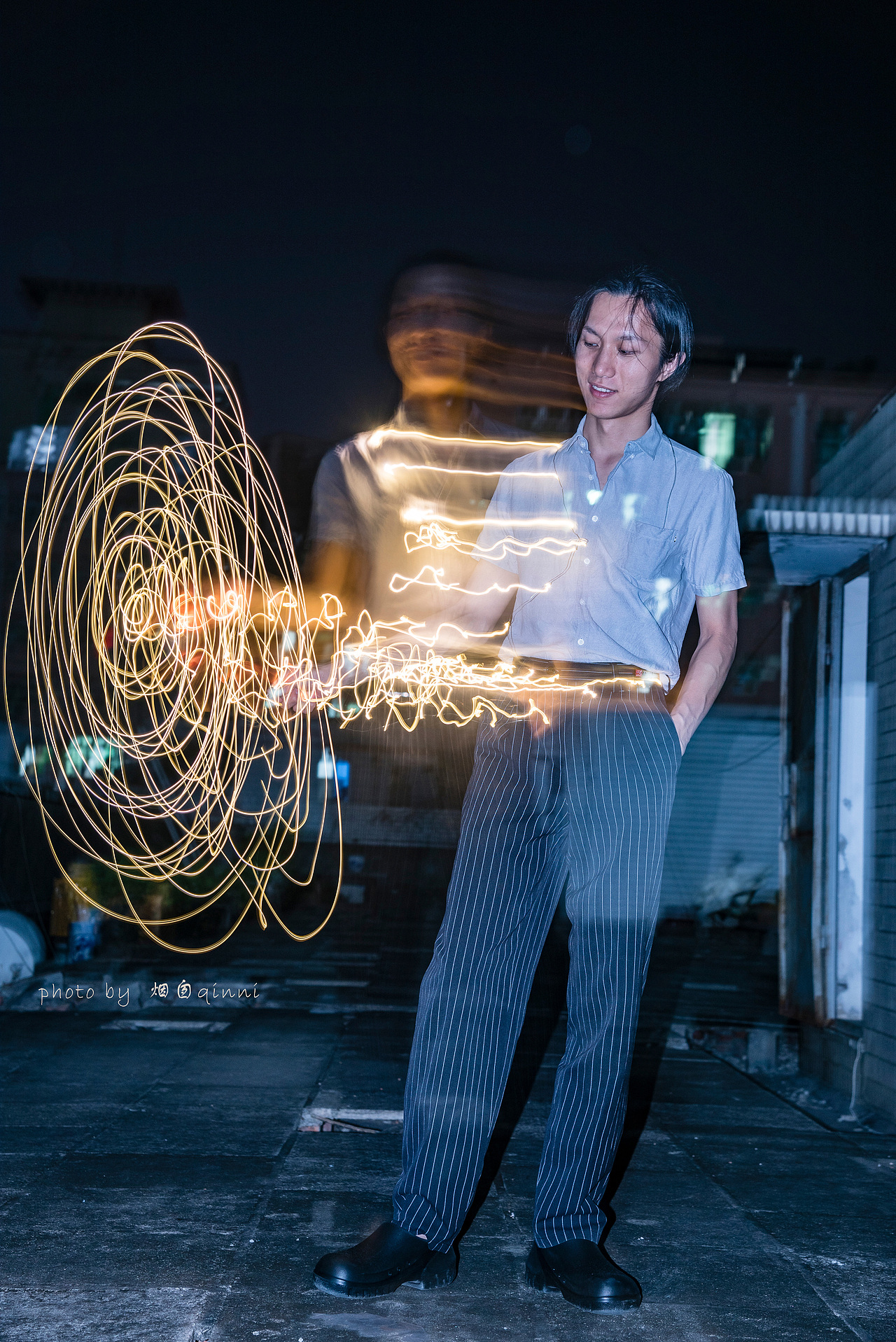 情绪人像——If all we're gonna do is dance