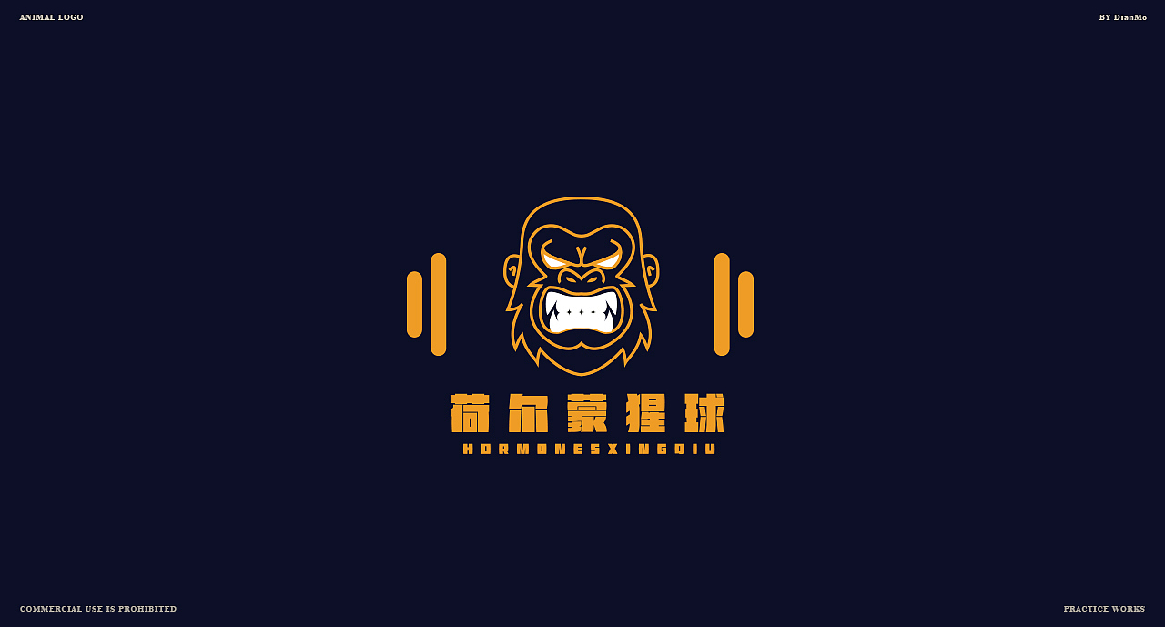 LOGO-動(dòng)物（圖ZMjg4NTM1NjY0） - Logo - 站酷設(shè)計(jì)師點(diǎn)末原創(chuàng)素材 - 站酷ZCOOL