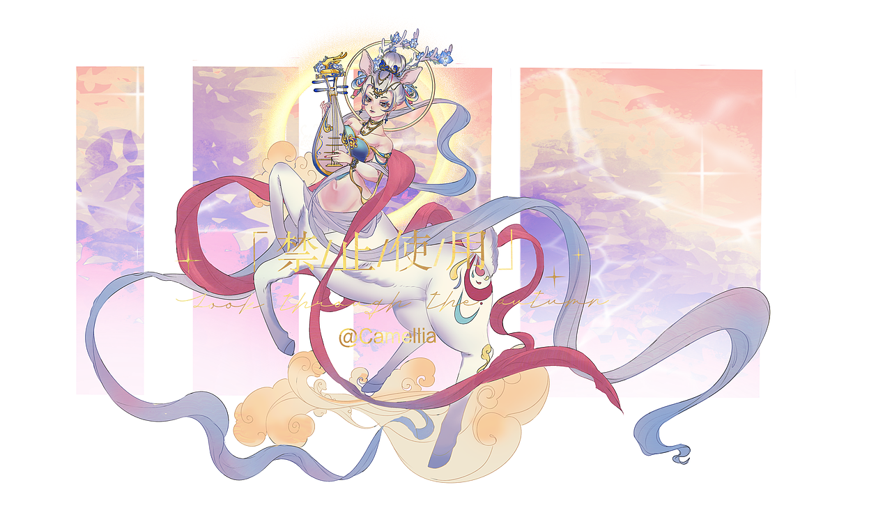 角色设计。（图ZMzcyNjU4MDY4） - 概念设定 - 站酷设计师Camellia鼠鼠原创素材 - 站酷ZCOOL