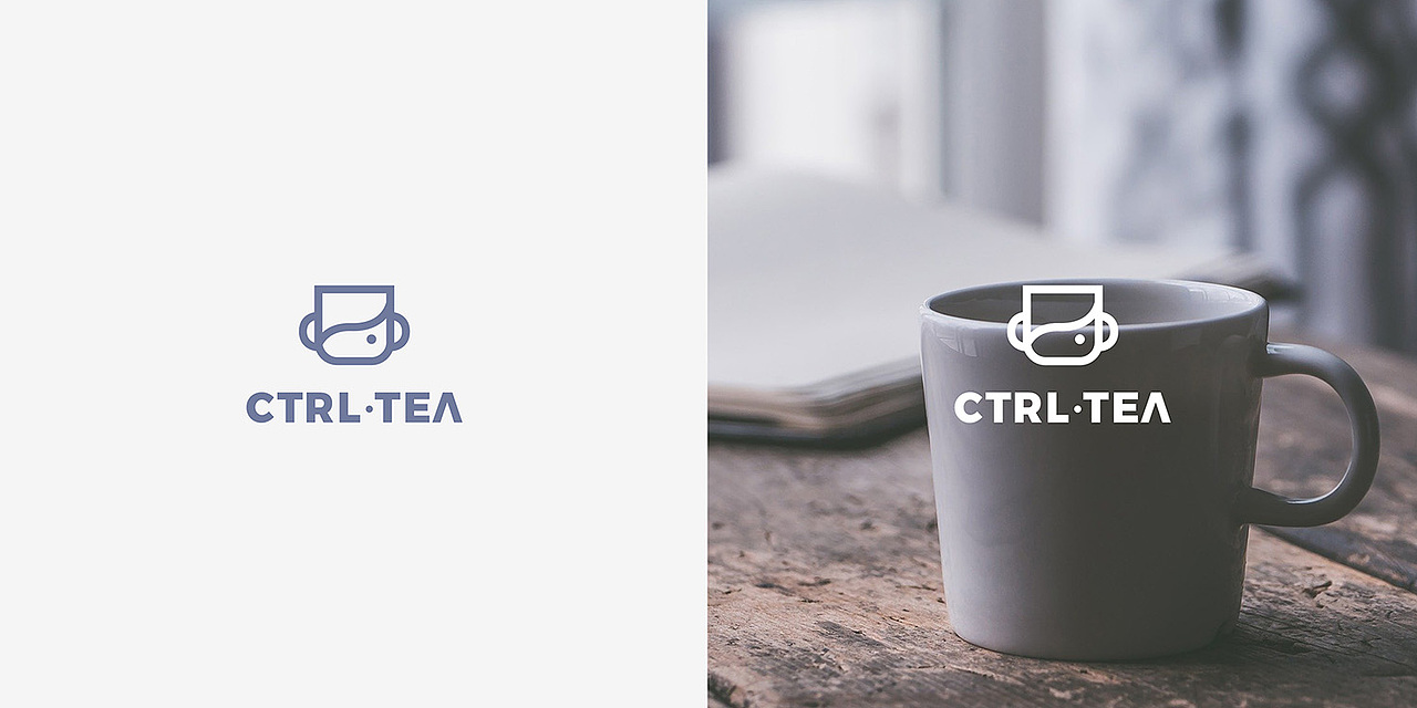 卓宜设计作品 - CTRL TEA 一个年轻多样的茶品牌（图ZMzE0MDIzMzky） - 其他 - 站酷设计师卓宜设计原创素材 - 站酷ZCOOL