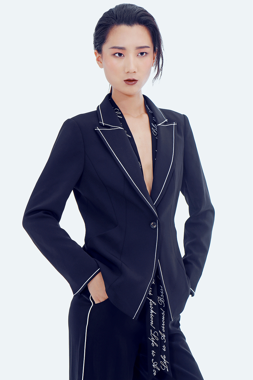 photography / makeup/hairstyle:gannymodel:qing yang chan创作123