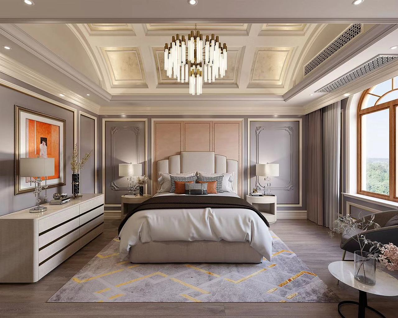 最新Fs、Vr、渲染器作品感谢发来作品的小伙伴