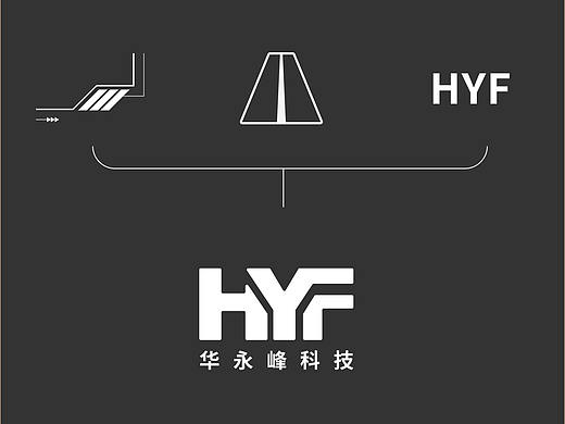 字母组合logo设计