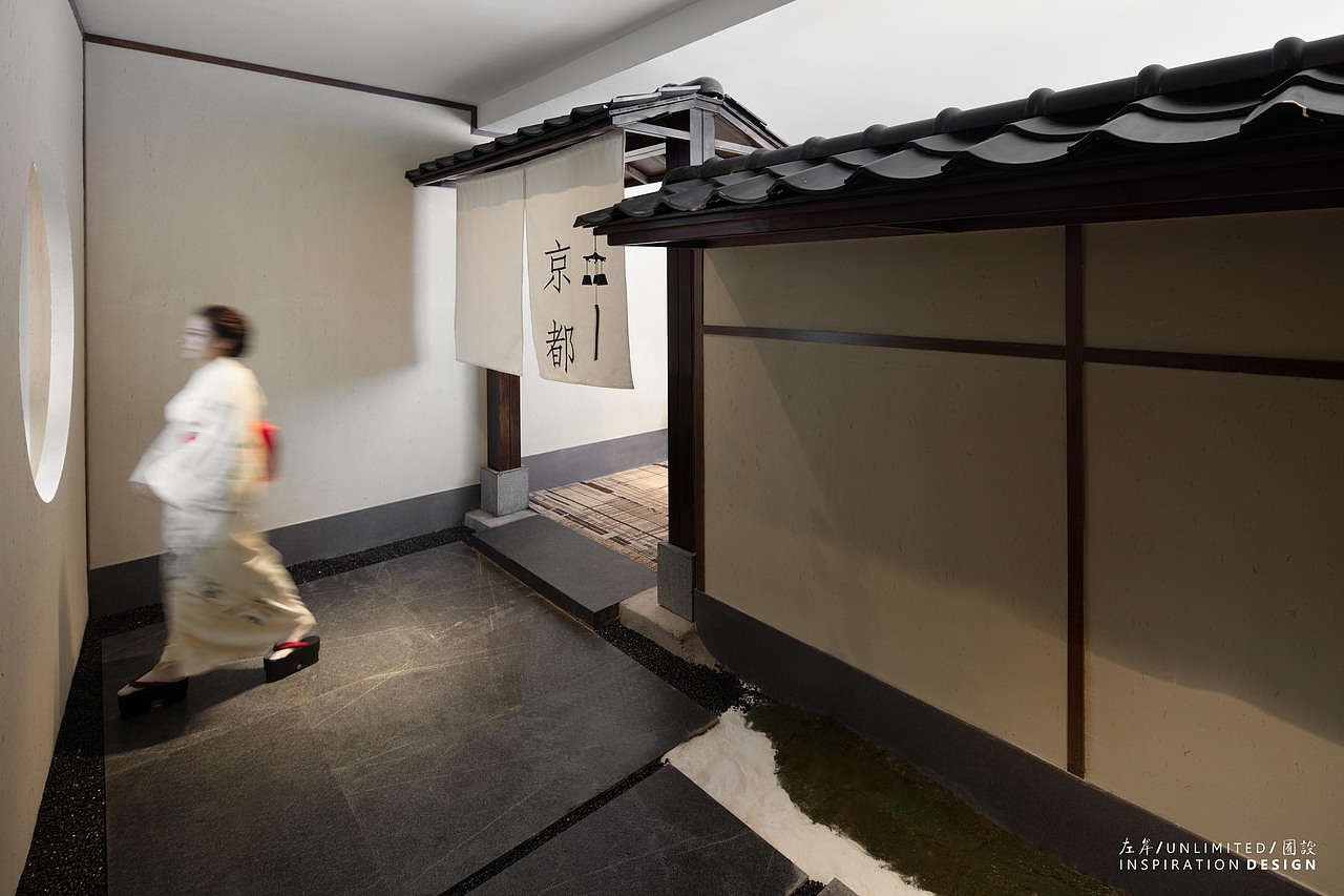 八宿KYOTO酒店（图ZMjM2NzM5NjY0） - 商业空间设计 - 站酷设计师左岸囿設原创素材 - 站酷ZCOOL