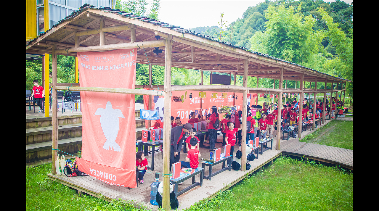 熊猫保护志愿者PBL国际营（图ZMjU1MTg4NzM2） - 品牌 - 站酷设计师倒数54321原创素材 - 站酷ZCOOL