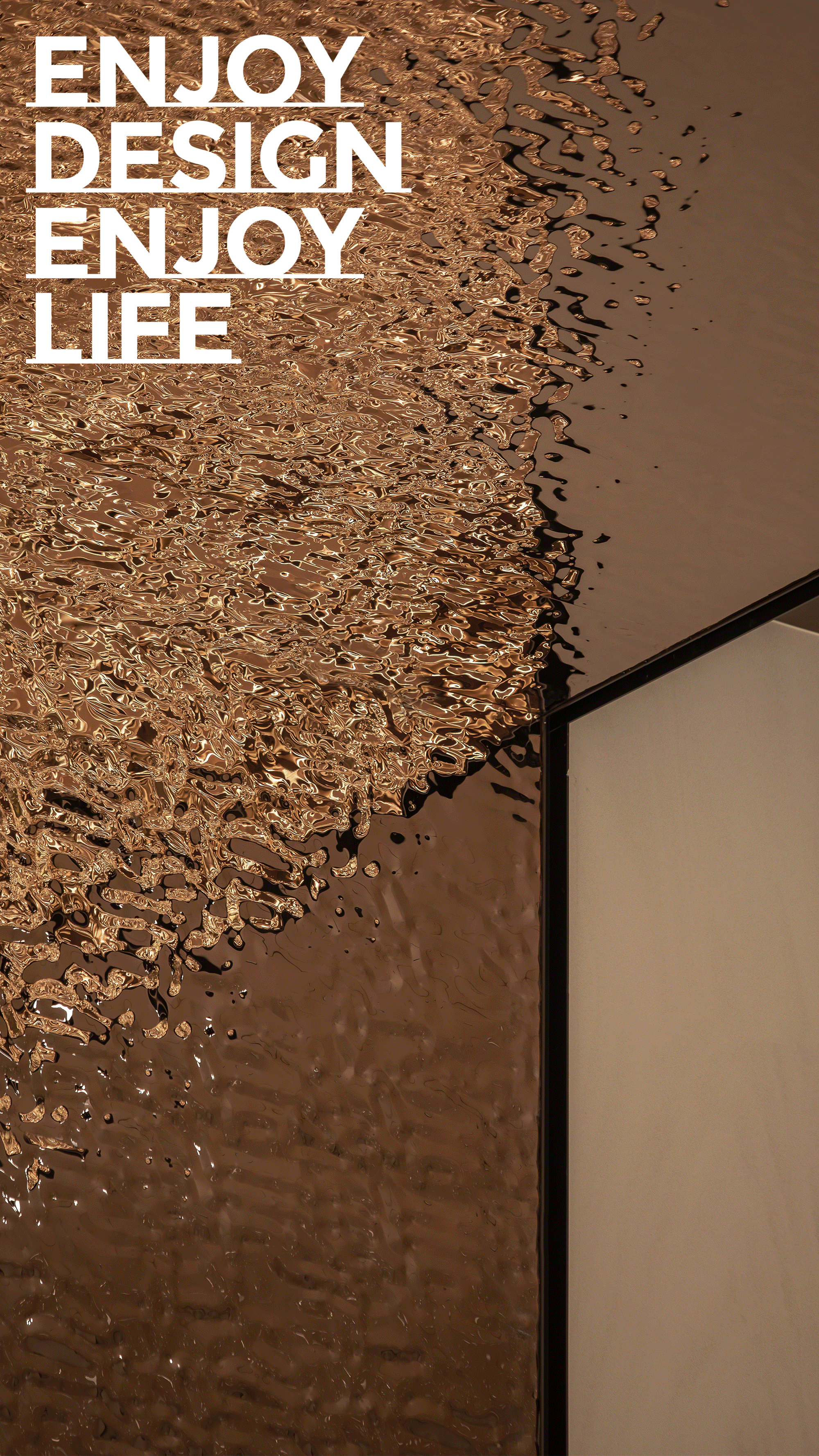 ENJOYDESIGN 燕语堂丨辩证思维创造无限生活可能