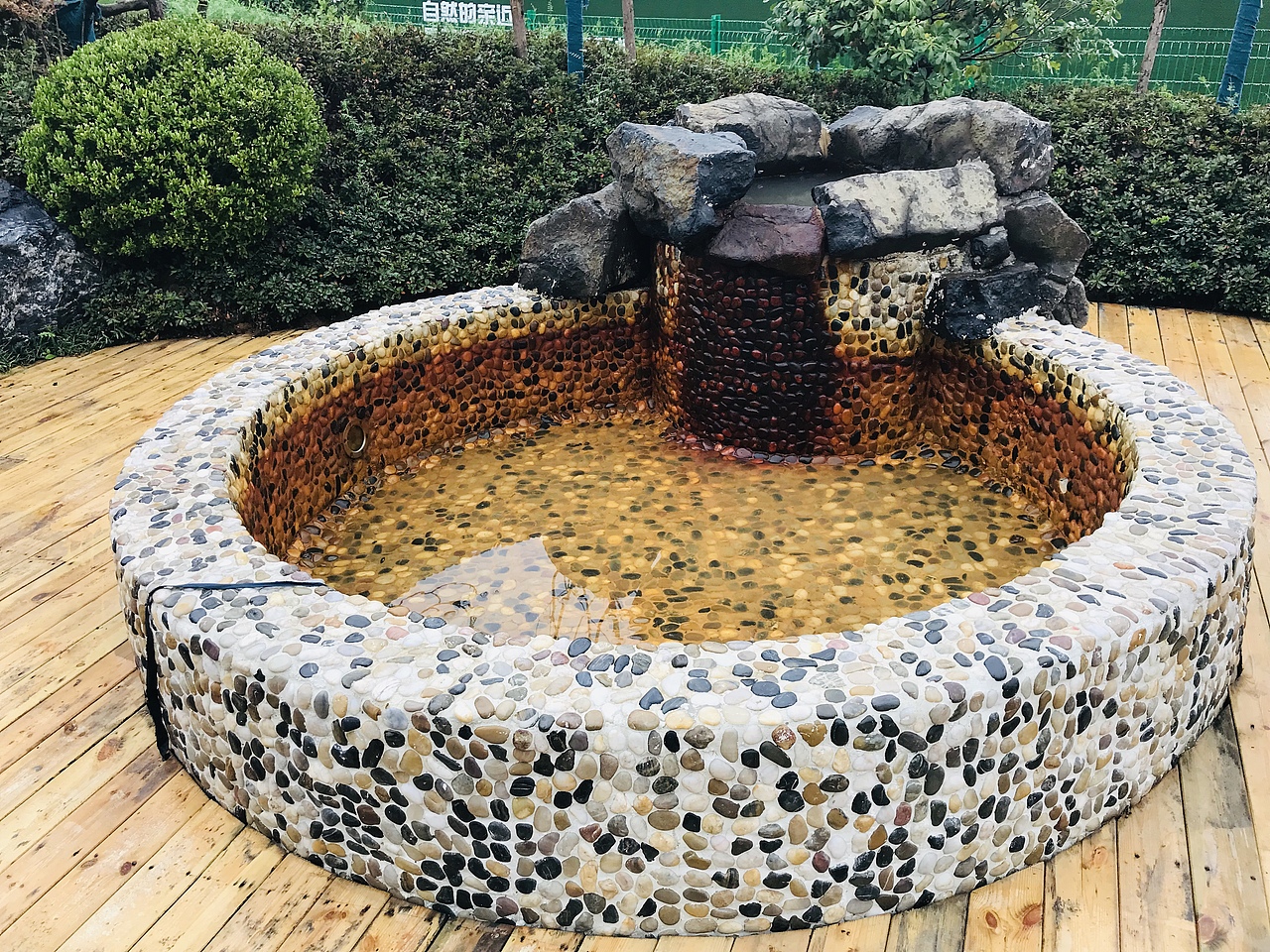 中式园林别墅区