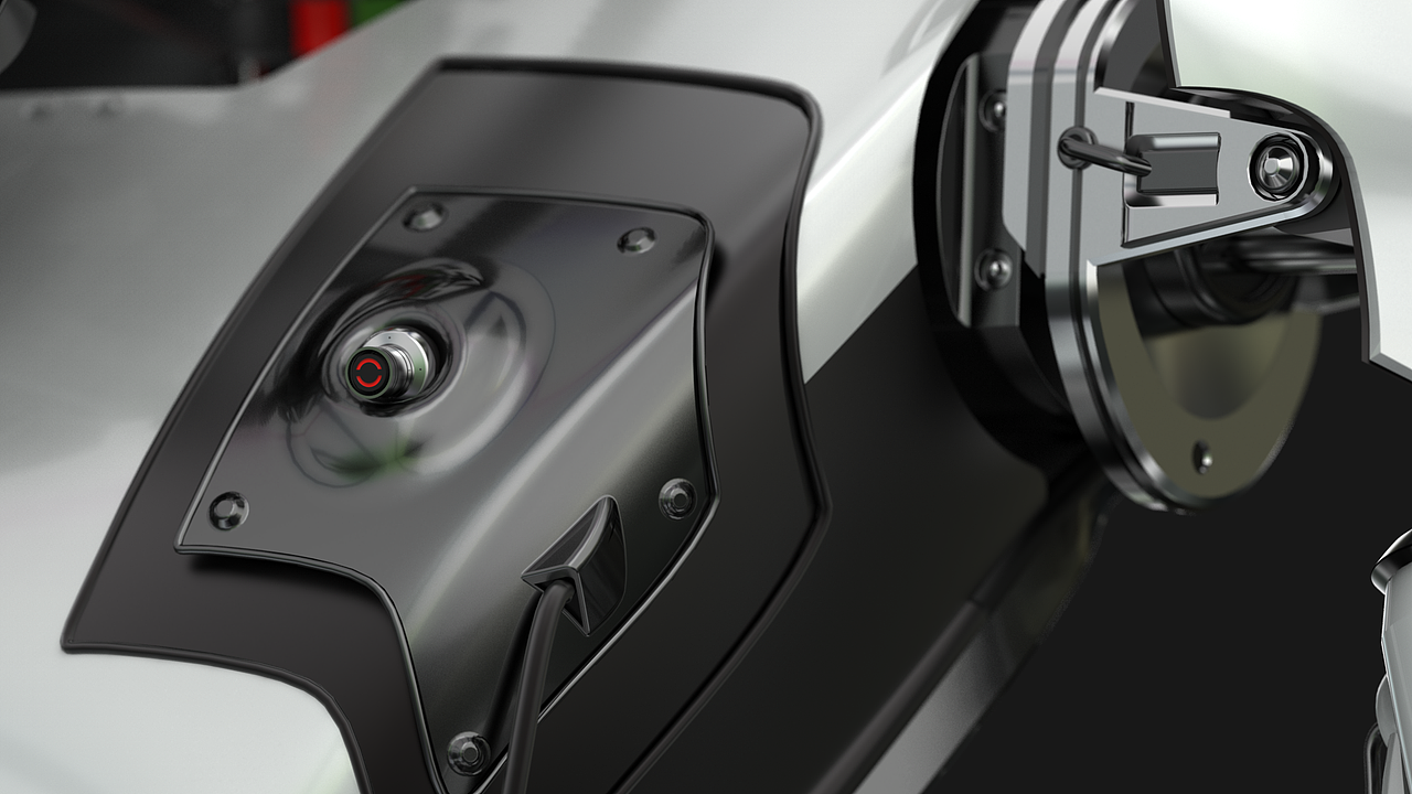 机器人-A-渲染练习（图ZNjU4MTM2MjQ=） - 机械/交通 - 站酷设计师漫电数字原创素材 - 站酷ZCOOL