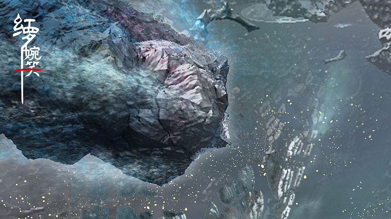 架空科幻场景（图ZMjA2ODgzMzYw） - 商业插画 - 站酷设计师红罗婉笑原创素材 - 站酷ZCOOL