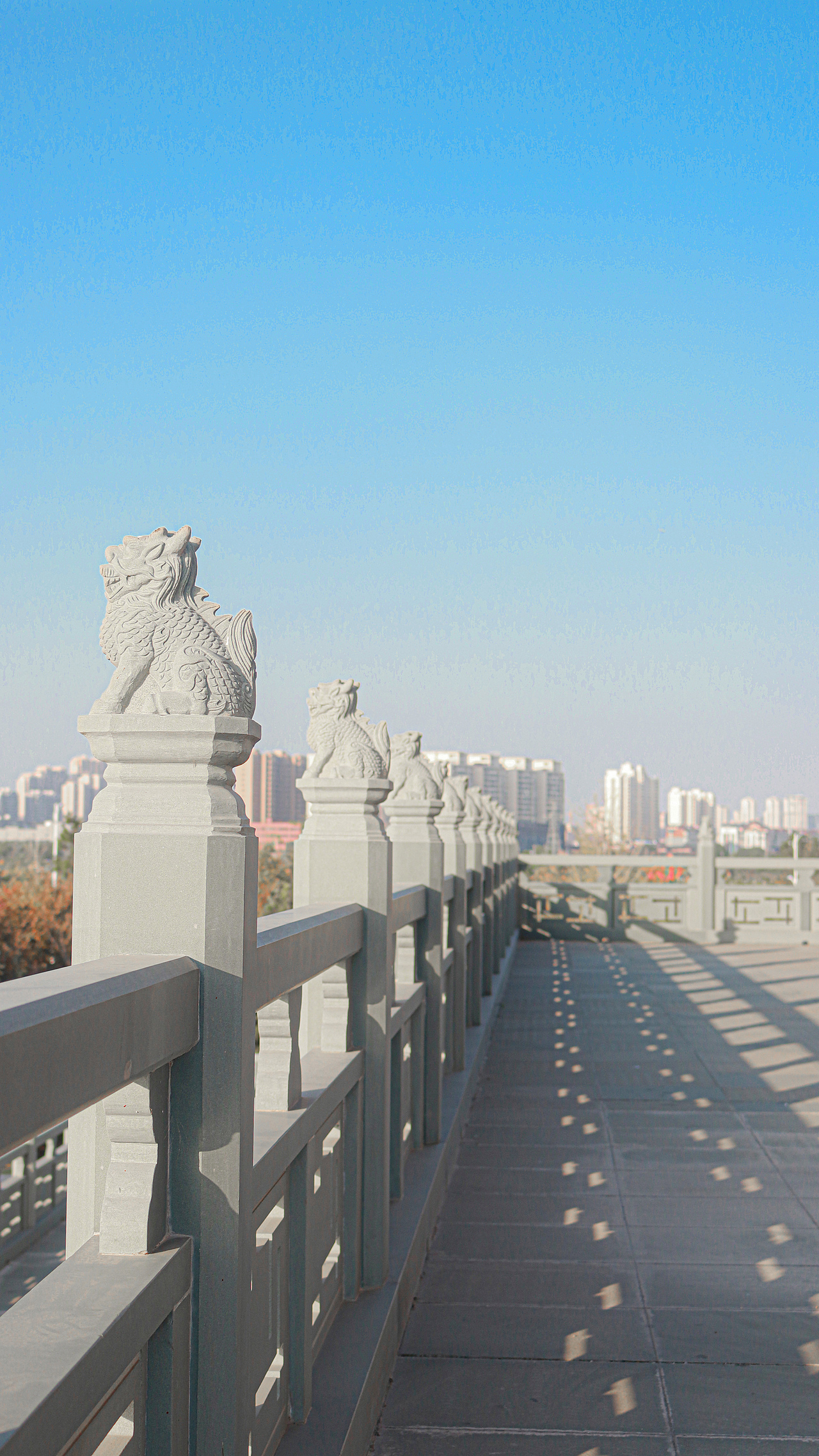 樟树湿地公园——永泰塔