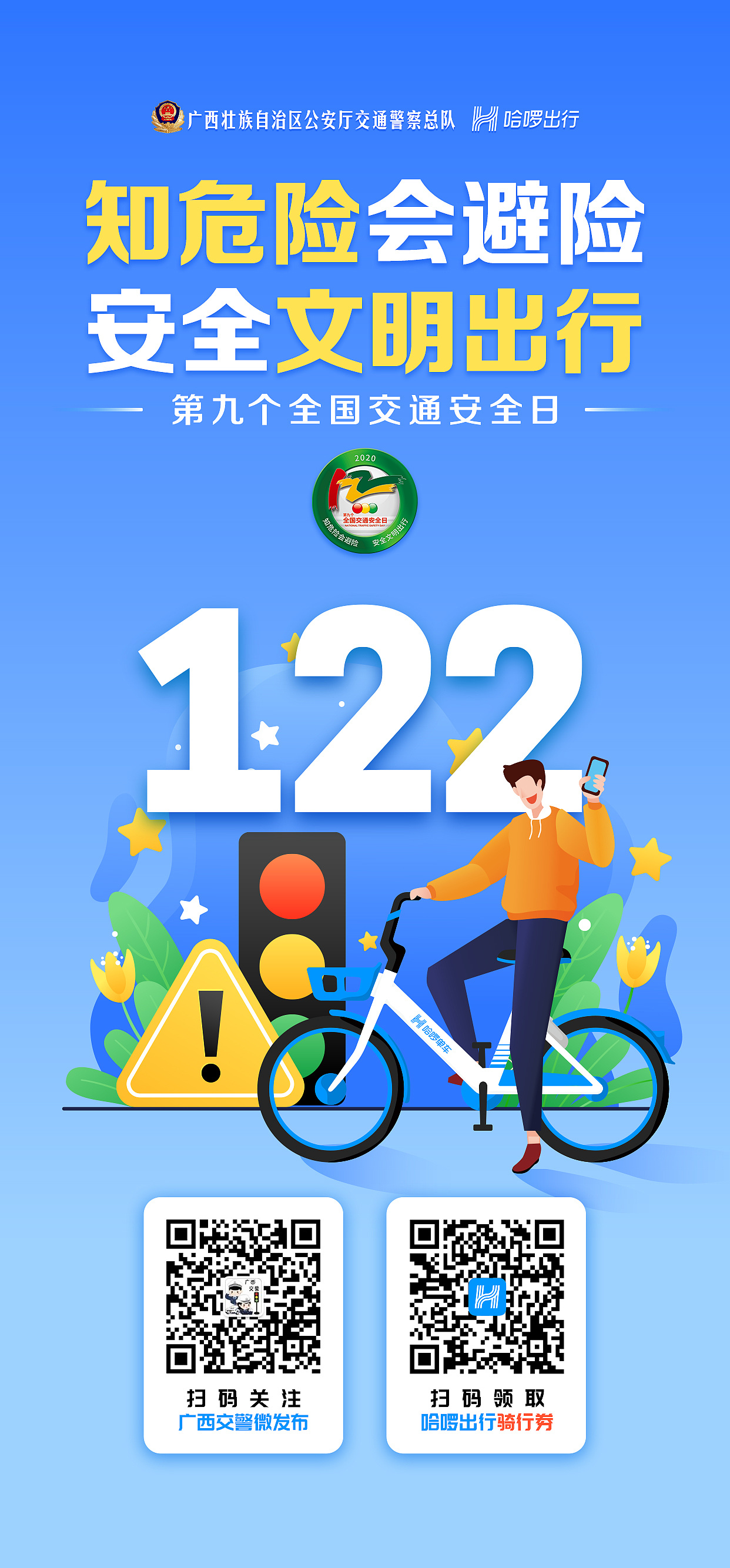 【原创】运营活动设计(122全国交通安全日)