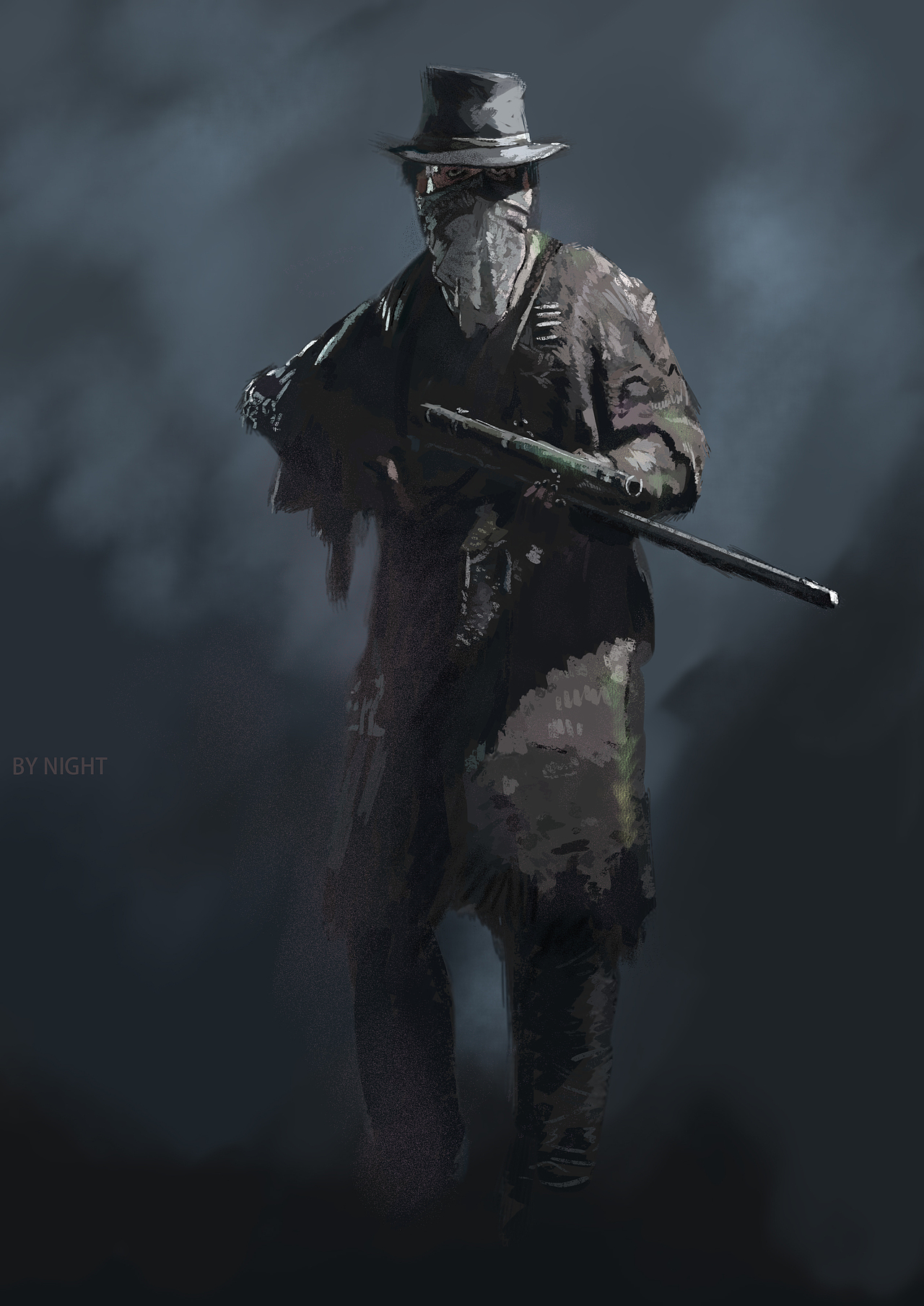 huntshowdown（图ZMjU2NDQwODIw） - 概念设定 - 站酷设计师小尾巴乱甩原创素材 - 站酷ZCOOL