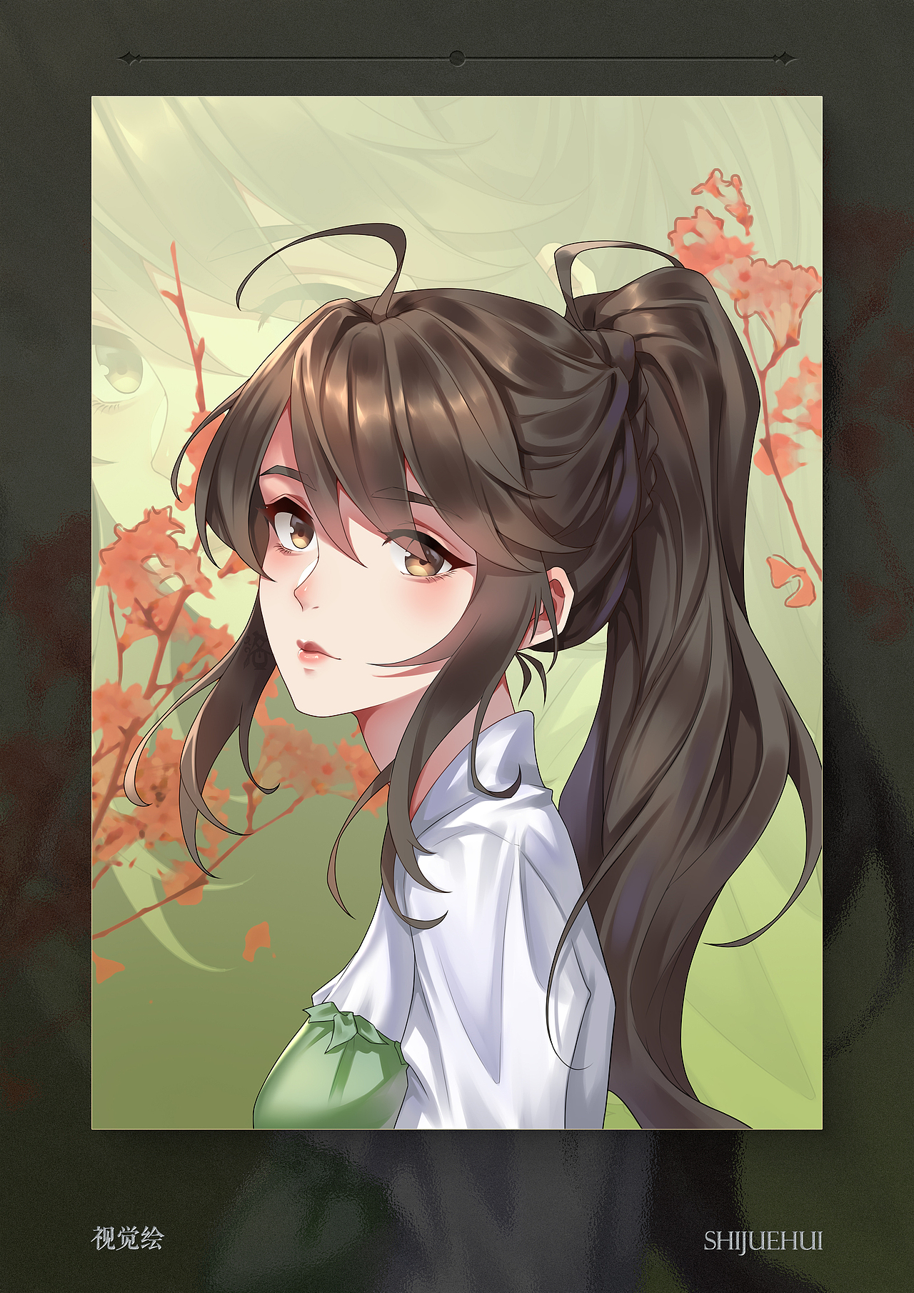 二次元插画合集（图ZMjc5MDY0NTky） - 创作习作 - 站酷设计师视觉绘原创素材 - 站酷ZCOOL