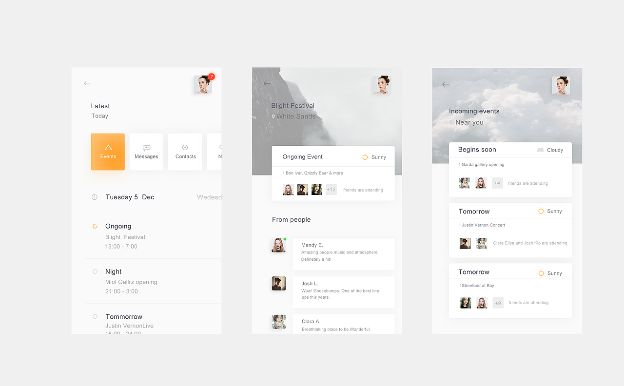 初学者UI学习笔记 第四周