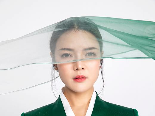 服装摄影《国风当道》x Shanzhu Vision