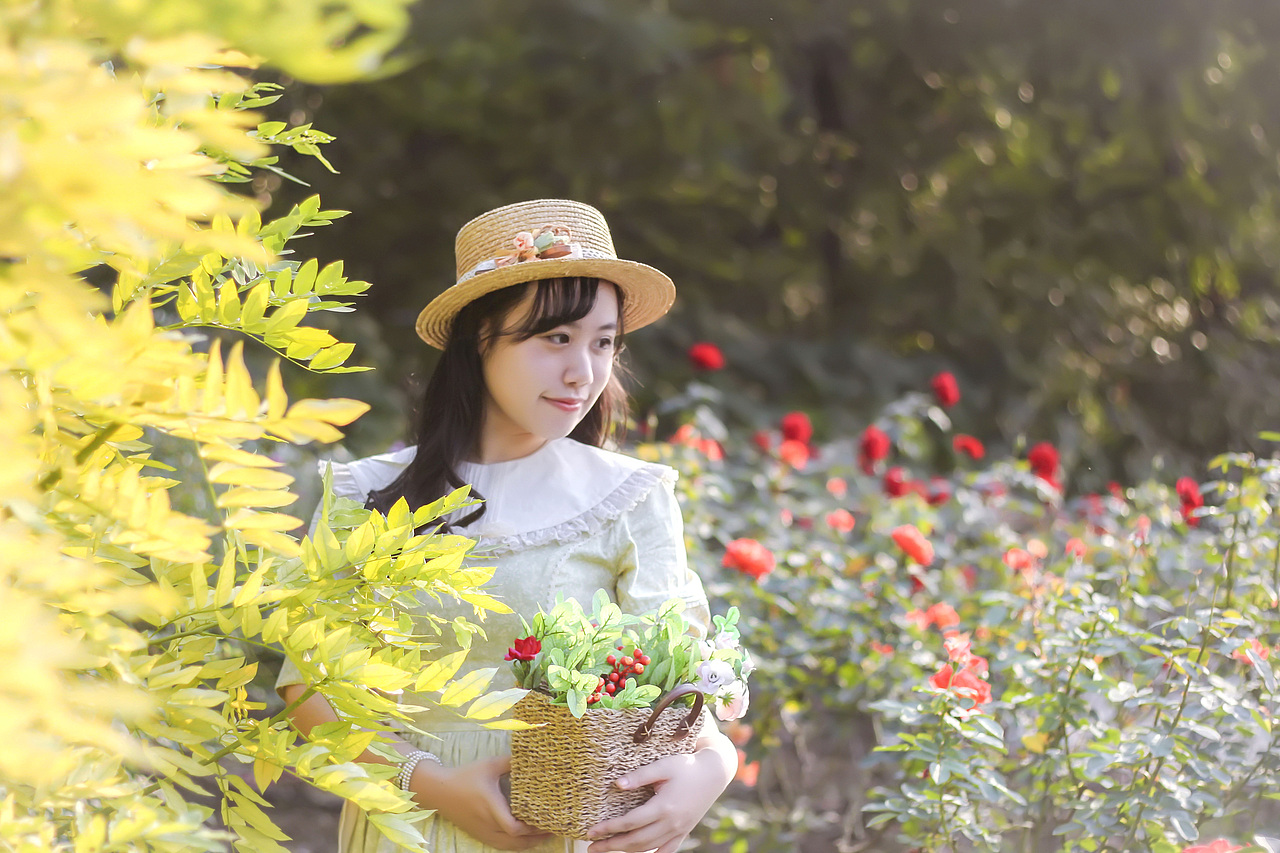 花苗拍人系列（不定期更新）