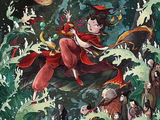 河婆【小伟 X 魏雪明】