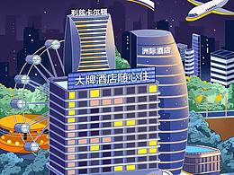 美团酒店